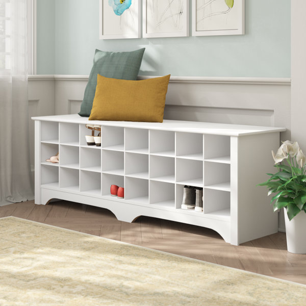 Entryway Shoe Cubby Wayfair