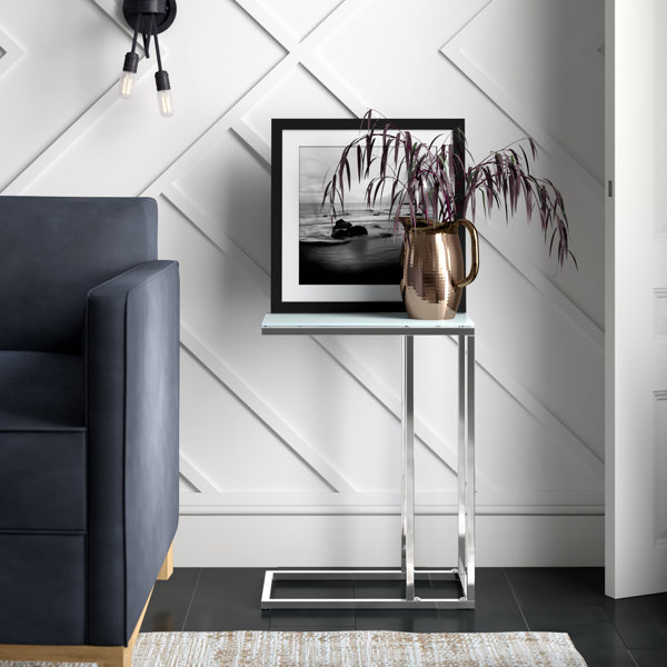 Caceres End Table By Mercury Row 2019 Sale