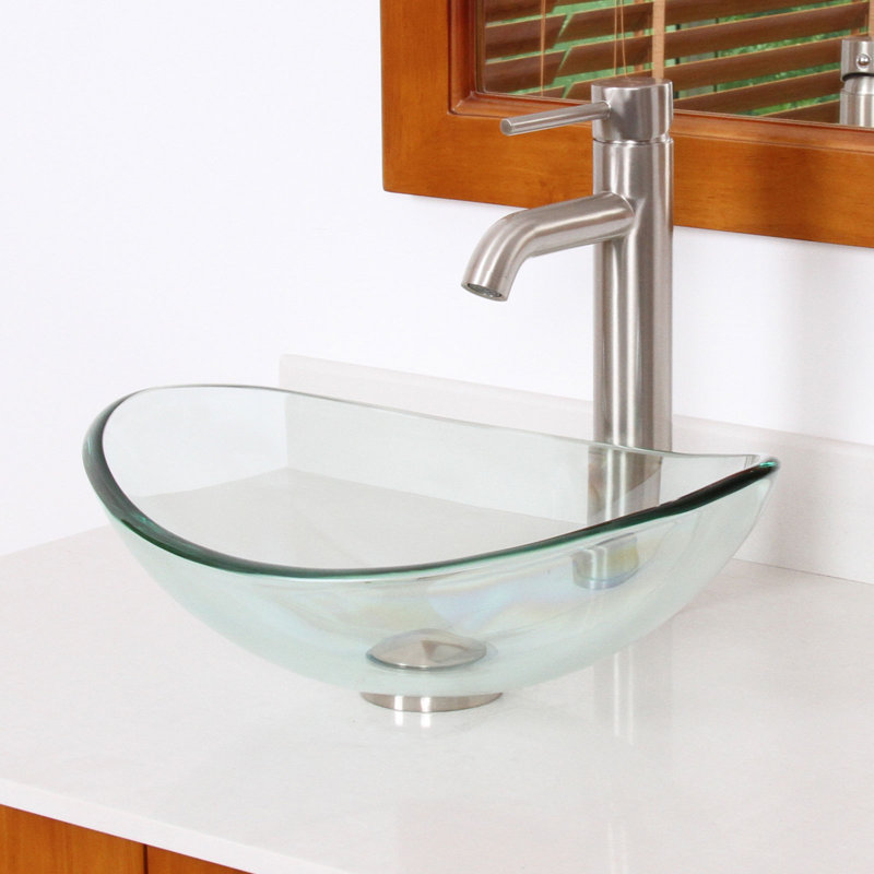 Oval Gl Vessel Bathroom Sink Design Ideas Green Gl Vessel Bathroom Sinks Migrant Resource Network