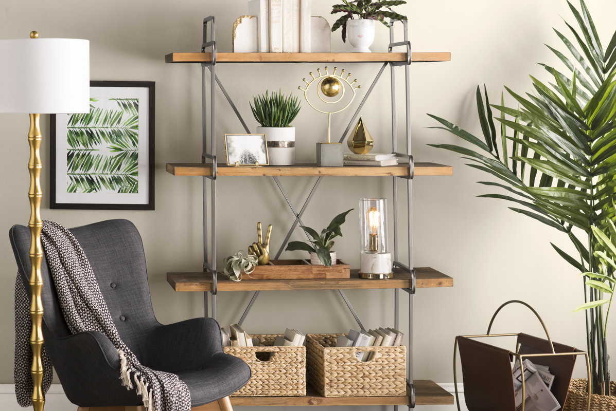 Wayfair Basics™ Wayfair Basics Woven Hyacinth Storage Basket Set