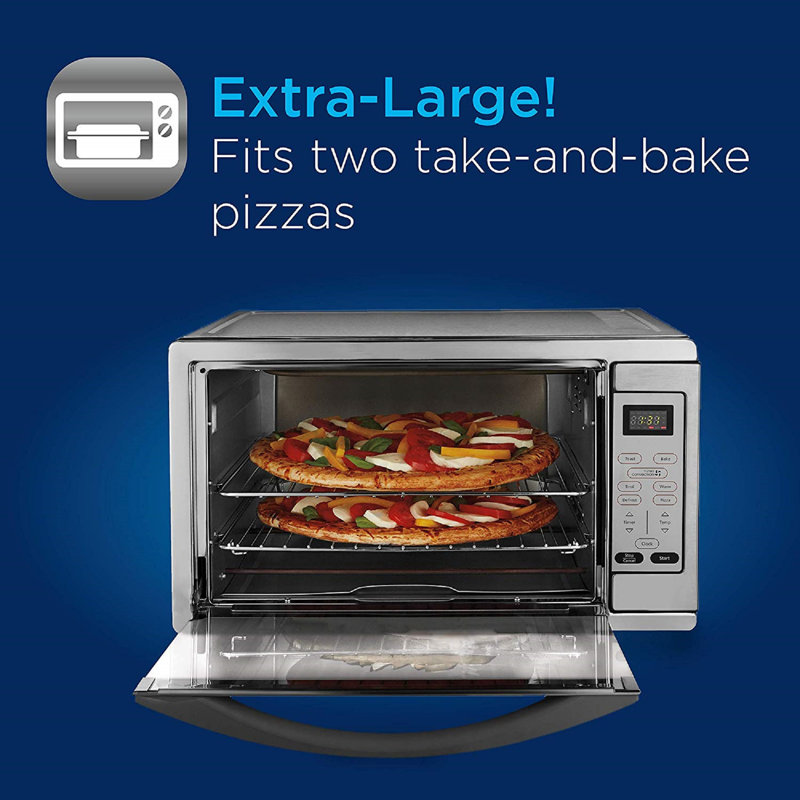 Oster Xl Convection Oven Reviews Wayfair