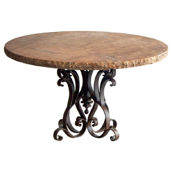 Hynes Dining Table By Fleur De Lis Living Best Choices