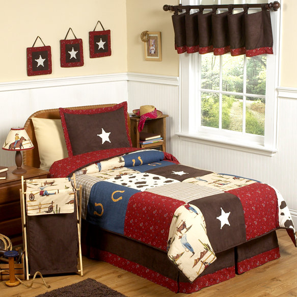Wild West Cowboy Bedding Wayfair