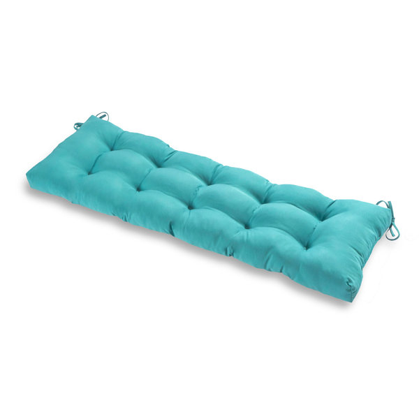 Sarver 51 Indoor Outdoor Bench Cushion Reviews Birch Lane