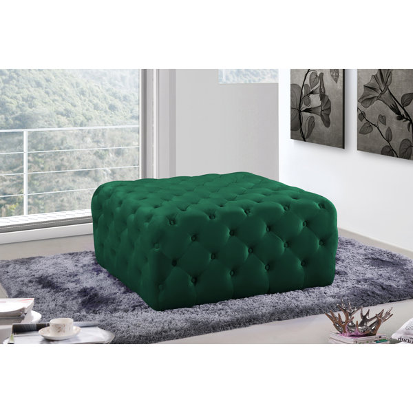 Newbold Ottoman By House Of Hampton Today Only Sale