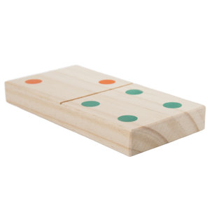 29-Piece Giant Dominoes Set
