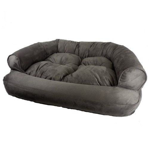Christine Overstuffed Luxury Bolster by Archie & Oscar
