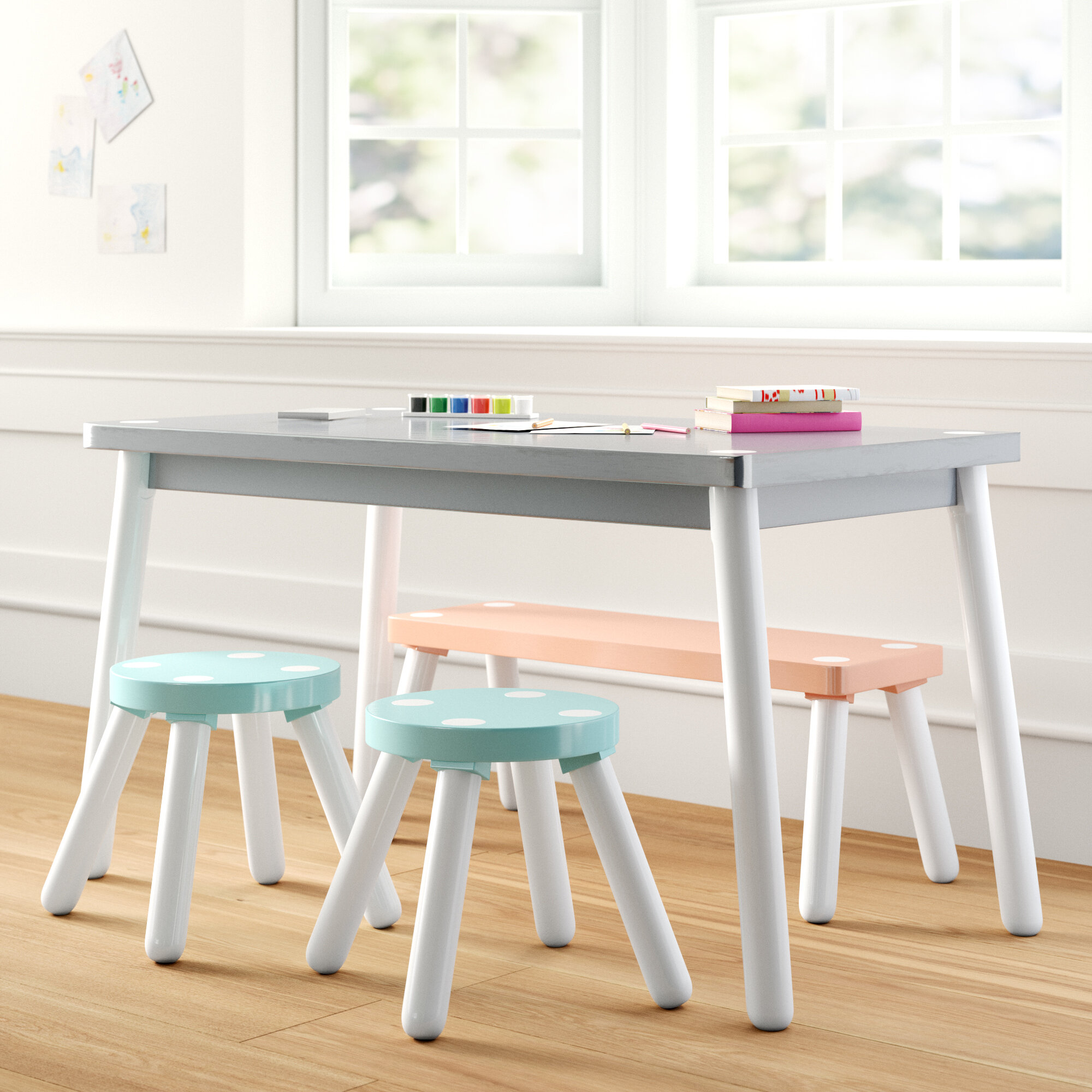 kids play table