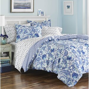 Hadassah Reversible Duvet Set