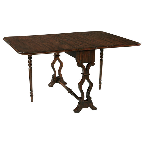 Gerstner Drop Leaf Extendable Dining Table by Astoria Grand Astoria Grand