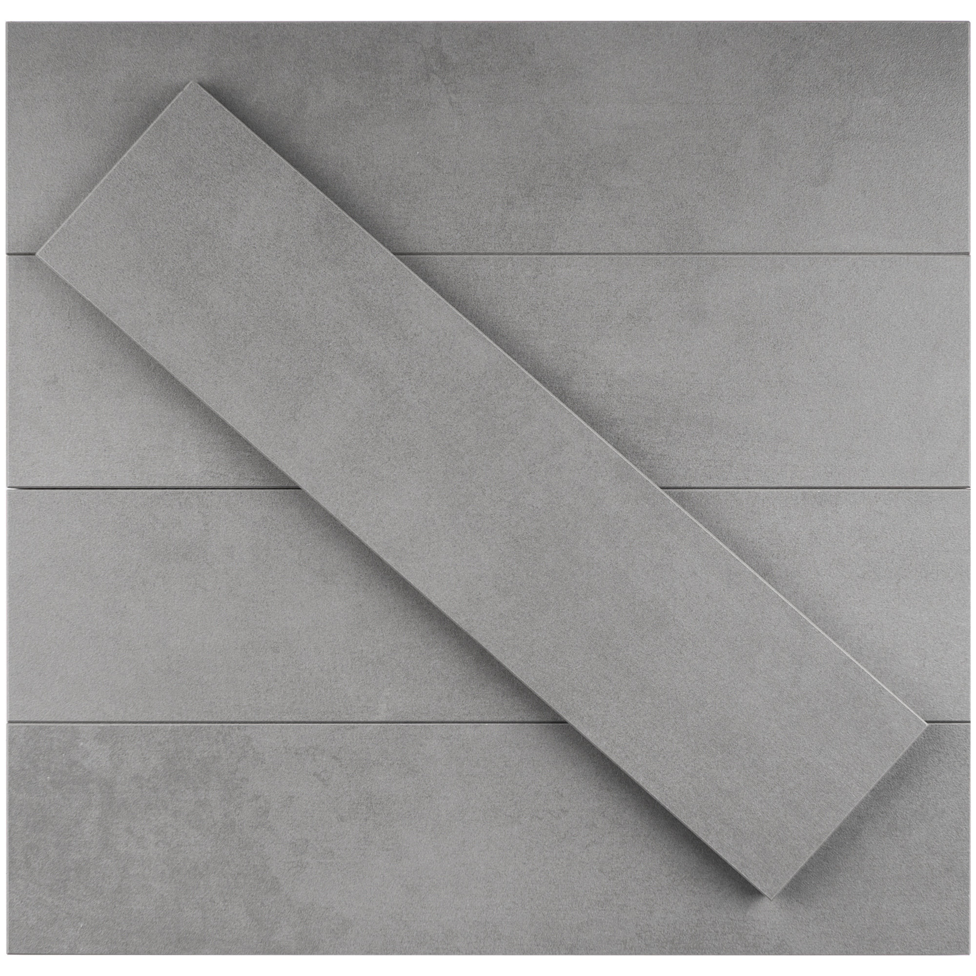 Supreme Tile Platino Le Leghe 3 X 12 Porcelain Subway Wayfair Supreme Tile Platino Le Leghe 3 X 12