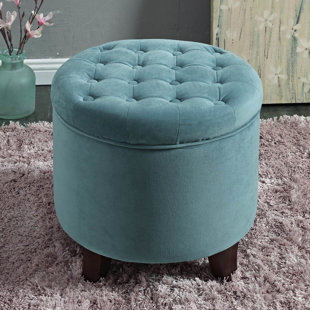 Sena Storage Ottoman