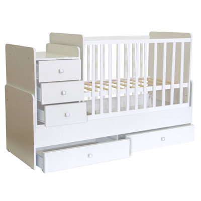 damari cot bed