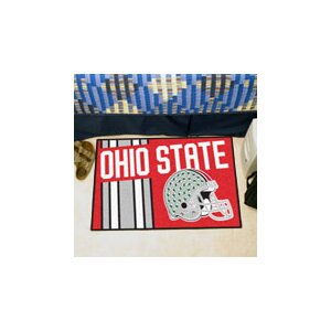 NCAA Ohio State University Starter Mat