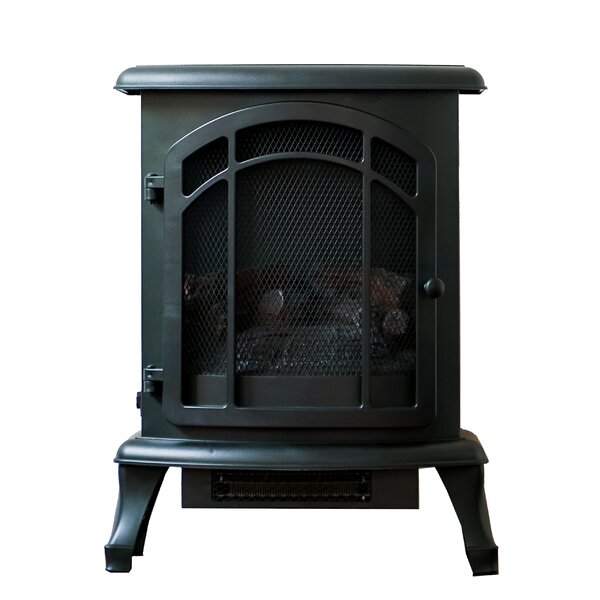 Blassingame Portable High/Low Heat Wired Electric Stove By Millwood Pines