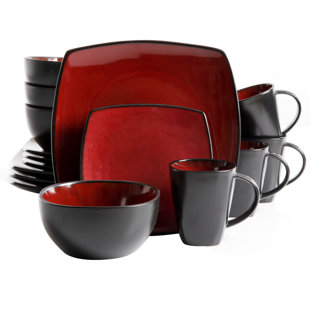 Cabin & Lodge & Rustic Dinnerware Sets You\'ll Love | Wayfair Cabin & Lodge & Rustic Dinnerware Sets You\'ll Love | Wayfair