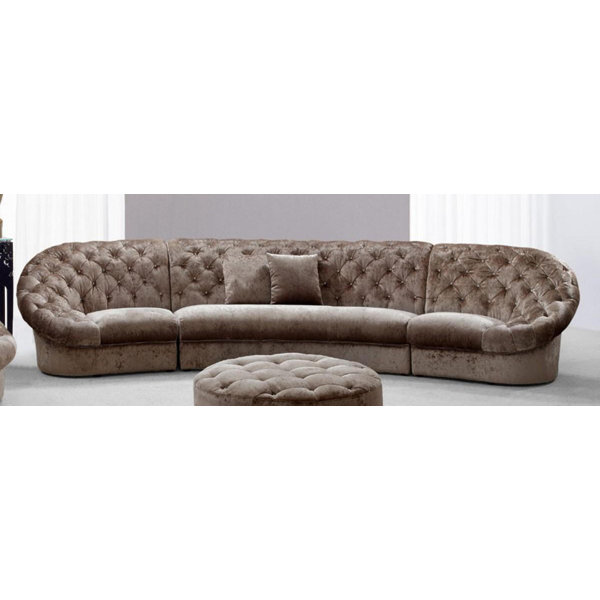 Laelia Sectional By Everly Quinn 2019 Online