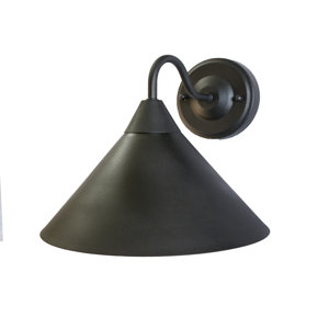 Cory 1-Light Outdoor Barn Light