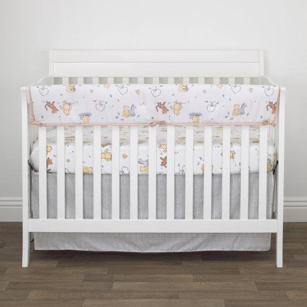 Winnie The Pooh Crib Bumper Wayfair
