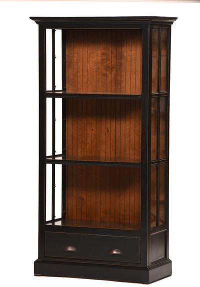 West Winds Standard Bookcase by Eagle Furniture Manufacturing