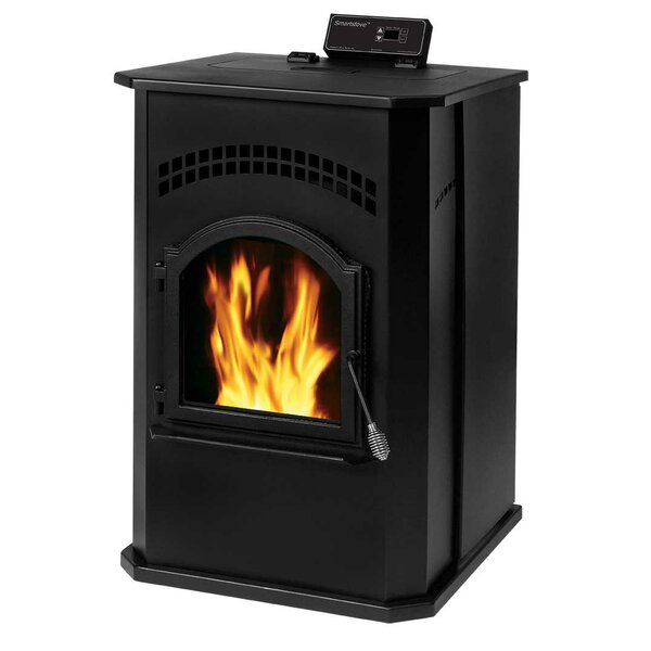 Smart Direct Vent Wood Pellets Stove By England's Stove Works