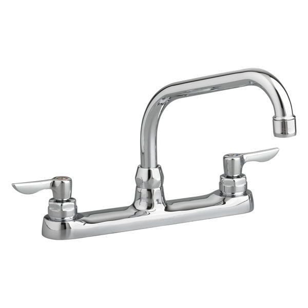 Monterrey Top Centerset Mount Faucet with 8 Swivel Spout by American Standard
