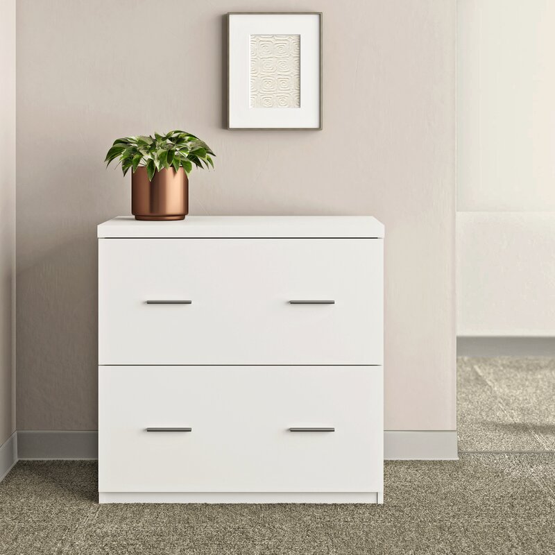 Upper Square Jayda 2 Drawer Lateral File Cabinet Reviews Wayfair