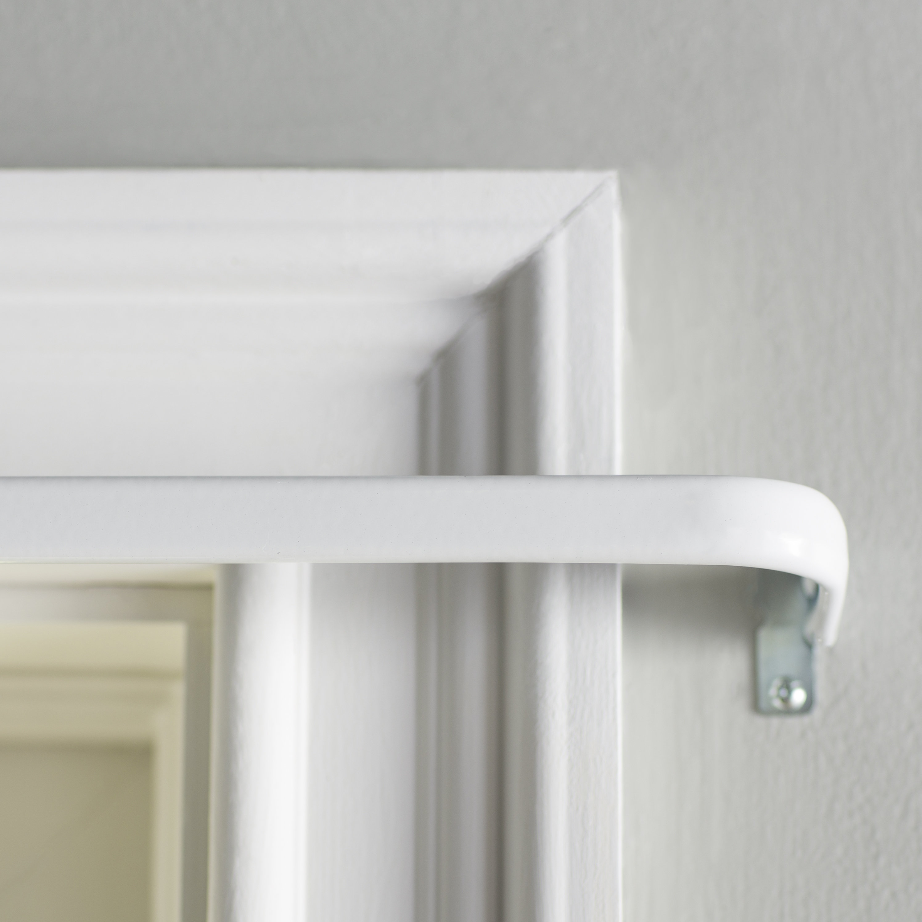 Wayfair Basics Heavy Duty Blackout Single Curtain Rod Reviews