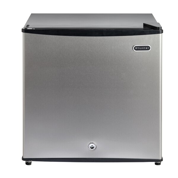 Energy Star 1.1 cu. ft. Upright Freezer by Whynter