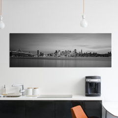 Bay Bridge Wall Art Wayfair