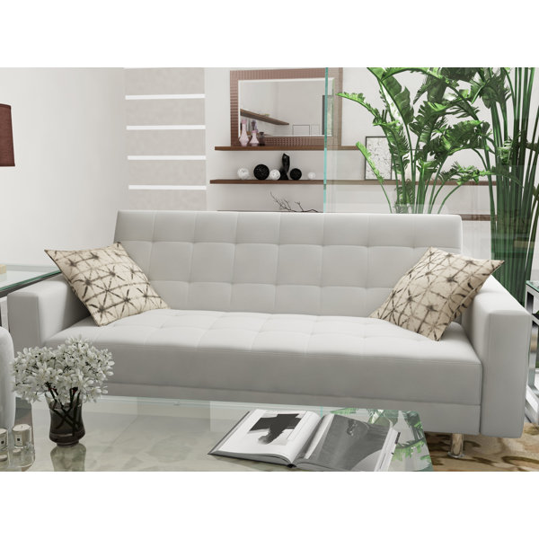 Spirit Lake Sleeper Loveseat by Wade Logan