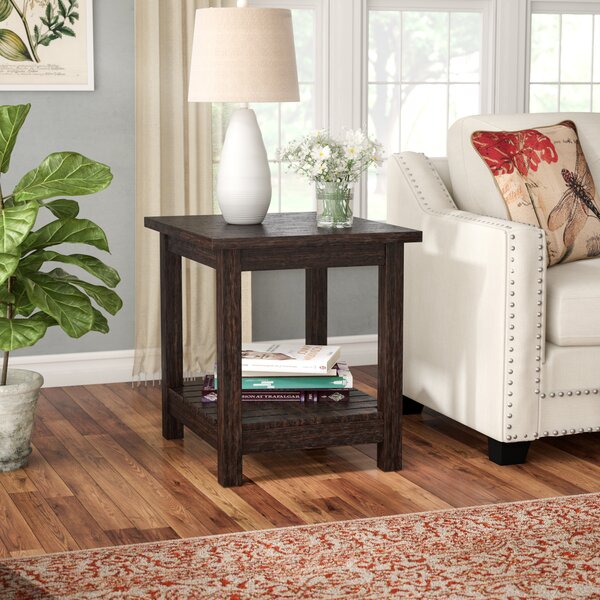 Layden End Table By Millwood Pines