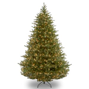 Feel Real Norway 9' Fir Artificial Christmas Tree with 1000 Clear Lights