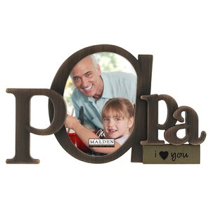 Papa Picture Frame