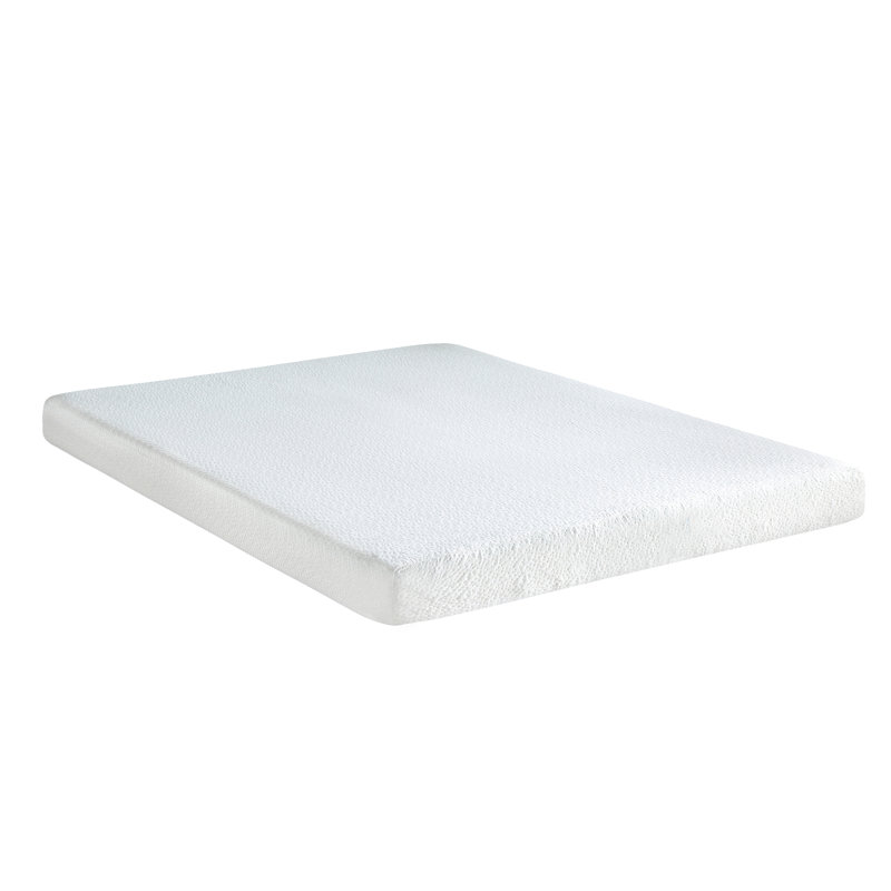 Alwyn Home 6 Firm Gel Memory Foam Mattress Reviews Joss Main