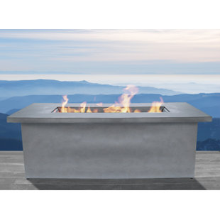 Internal Tank Fire Pit Wayfair Quickview