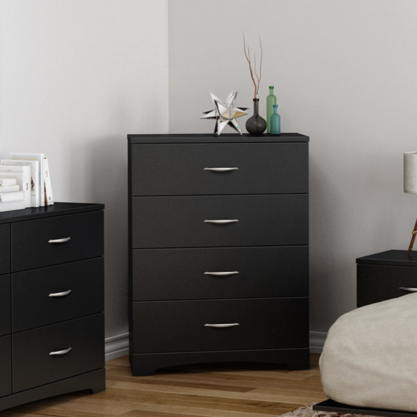 Step One 4 Drawer Chest by South Shore