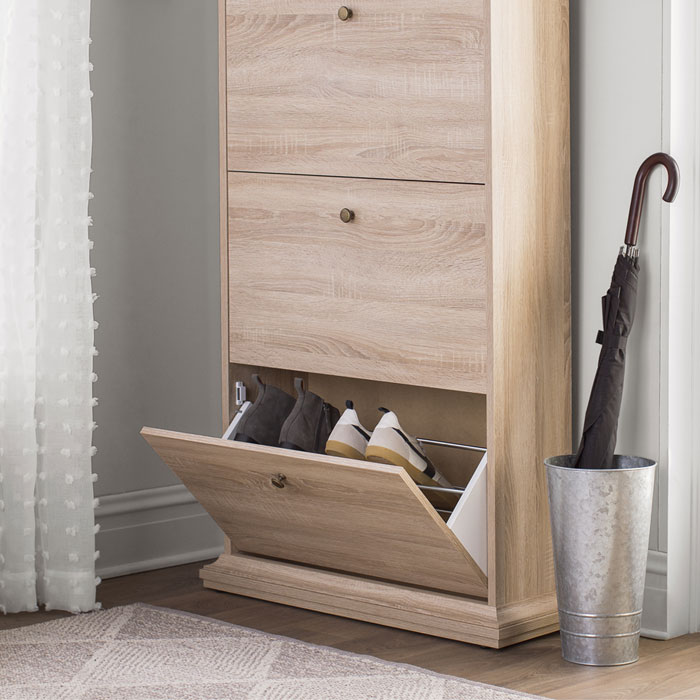 Entryway Hallway Furniture Joss Main Shoe Storage Cabinets Benches