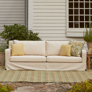 Stefano Sofa with Cushions