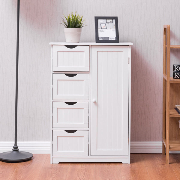 Atlas 22 W x 32 H Cabinet by Highland Dunes
