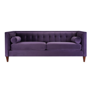 Harcourt Tuxedo Chesterfield Sofa
