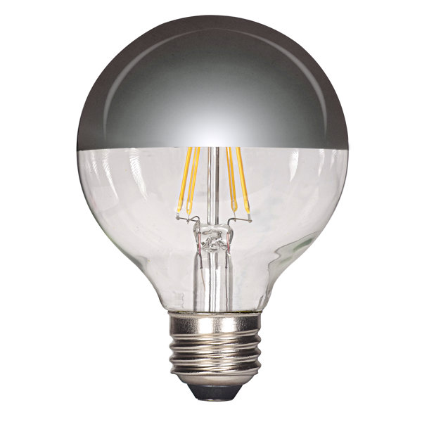4.5W E26/Medium LED Light Bulb by Satco
