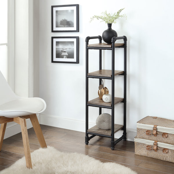 Nicola Etagere Bookcase by Williston Forge