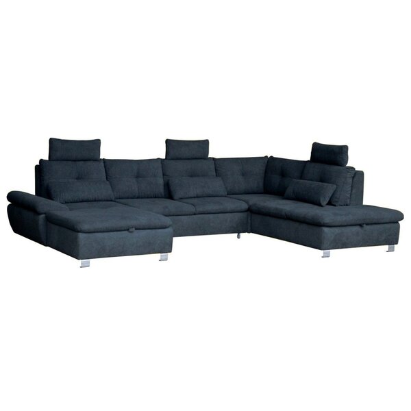Review Anayah Sleeper Sectional