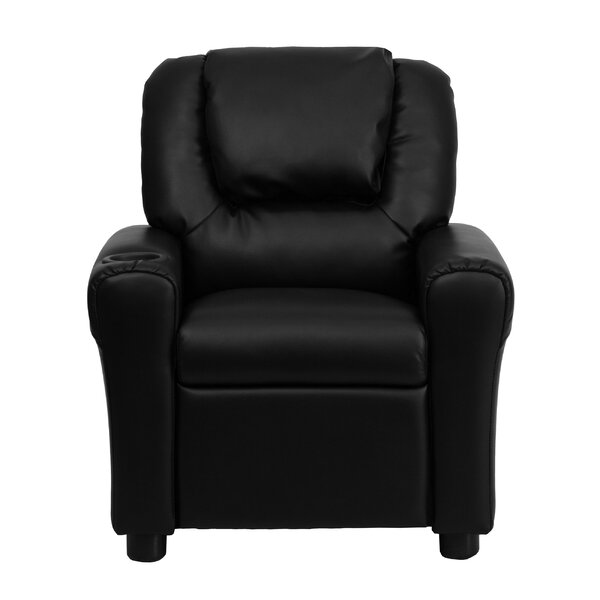 kids leather recliner chair