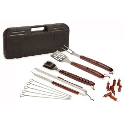 Cuisinart Grilling Tool Set Cuisinart