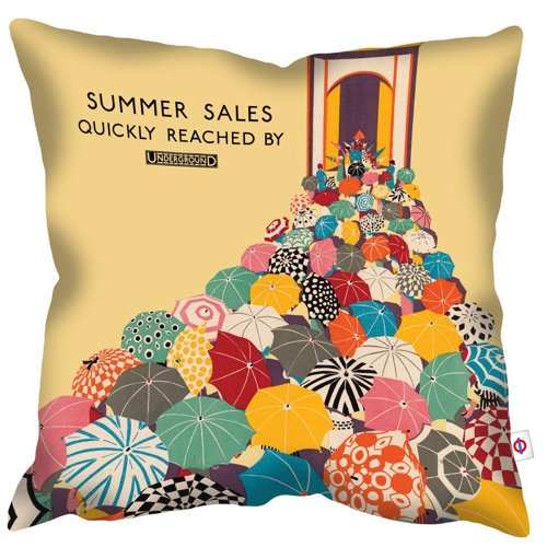 Cushion London Transport