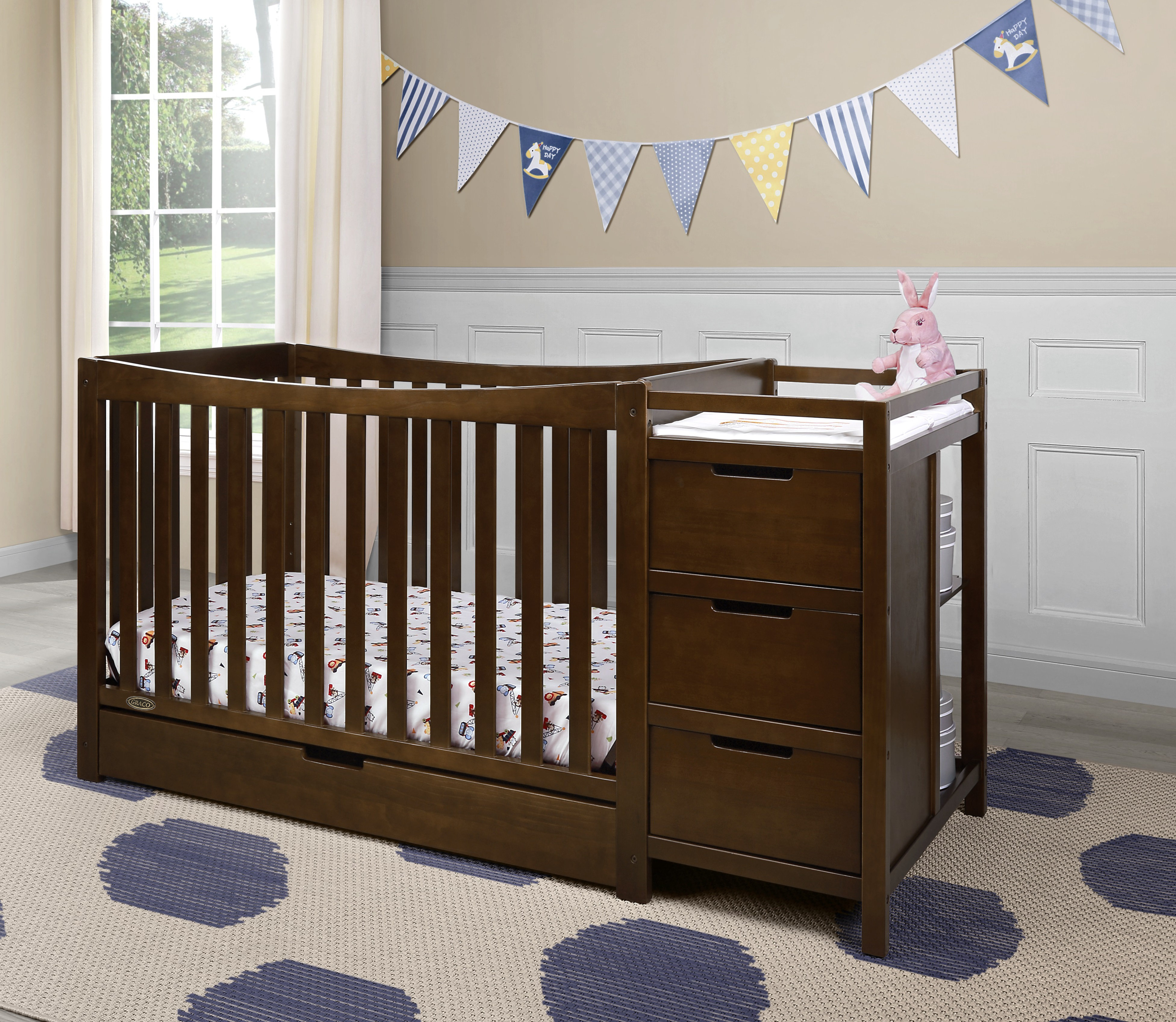 graco charleston crib manual pdf