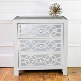 Off White Chest Of Drawers Wayfair Quickview