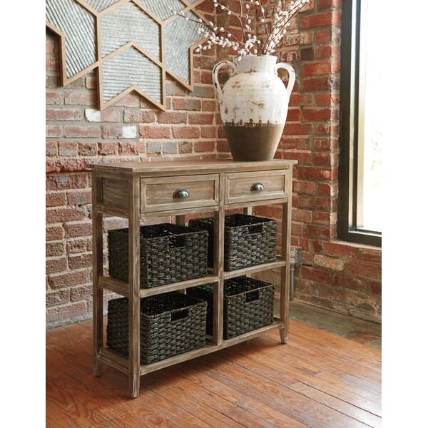 Valdez Console Table By August Grove